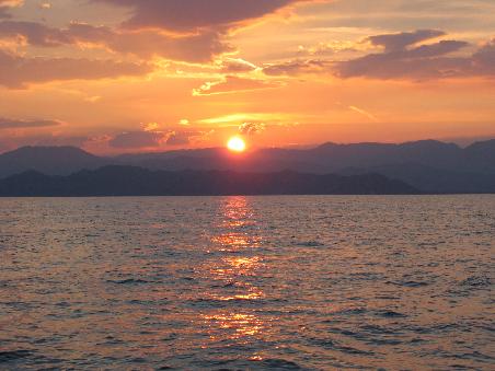 Sardinien im Kielwasser