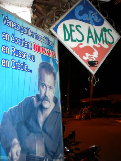 Café des amis