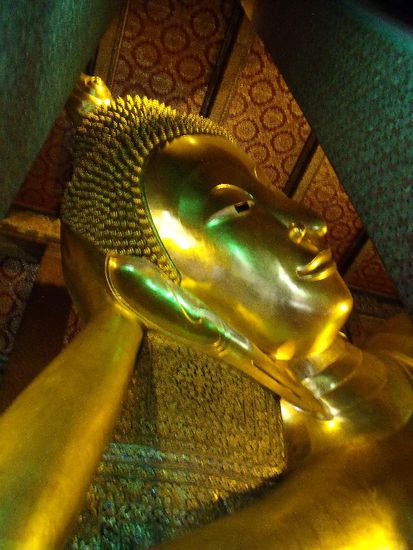 Liegender Buddha, Wat Pho