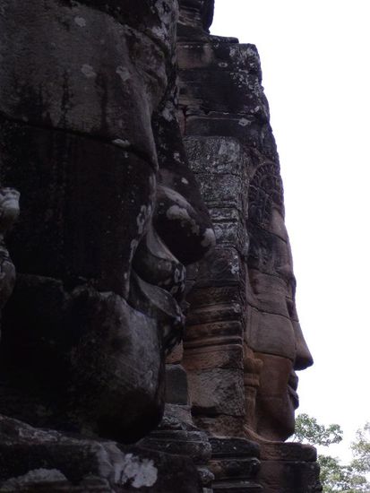 Bayon Tempel