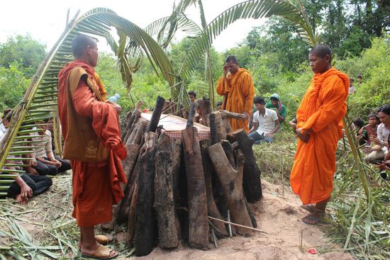 Foto zur Verfügung gestellt von Ven. Lorm Loeurm
