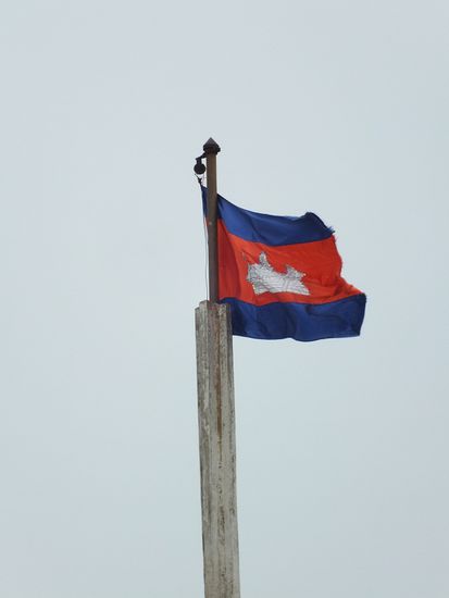 Endlich wieder in Kambodscha