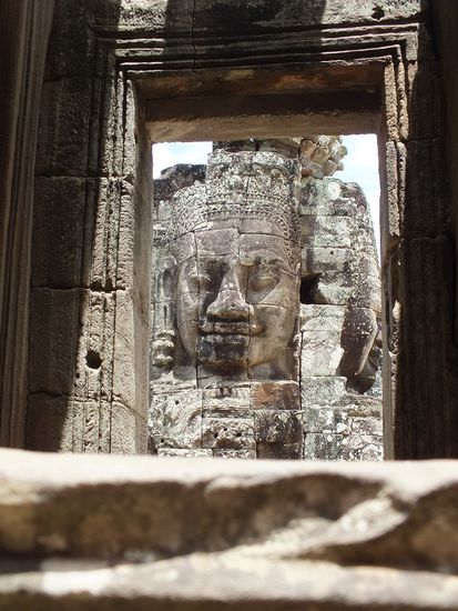 Bayon Tempel