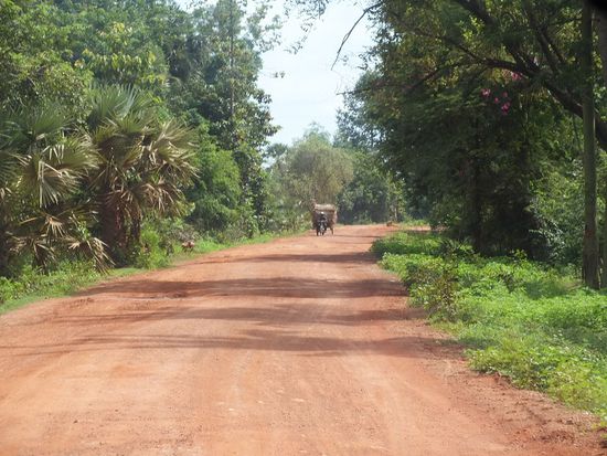 Auf dem Weg nach Peak Sneng