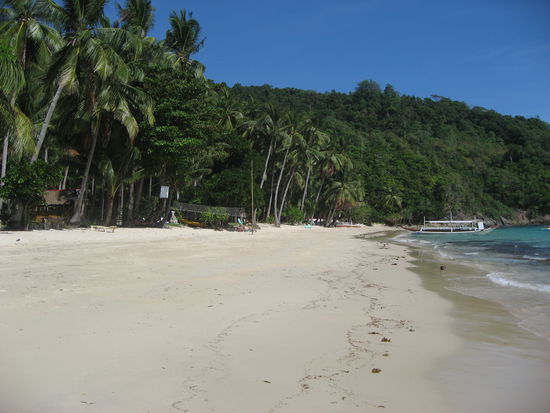 Cacnipa Island Beach