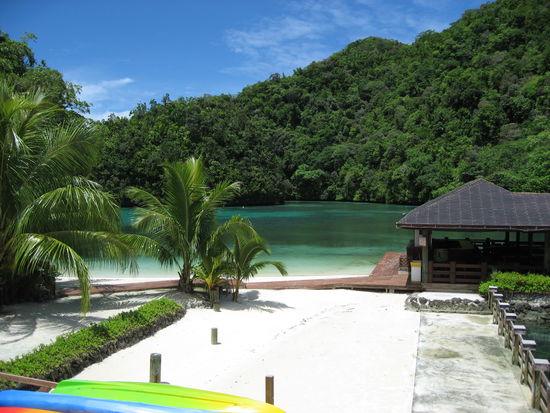 Beach am Sea Passion Hotel - Koror