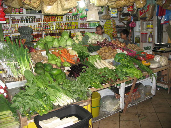 Manila - Local Market