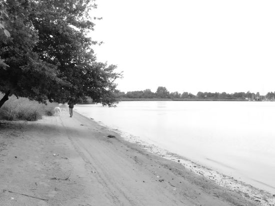 Die Ostsee.. geschafft.. Endlich am Meer