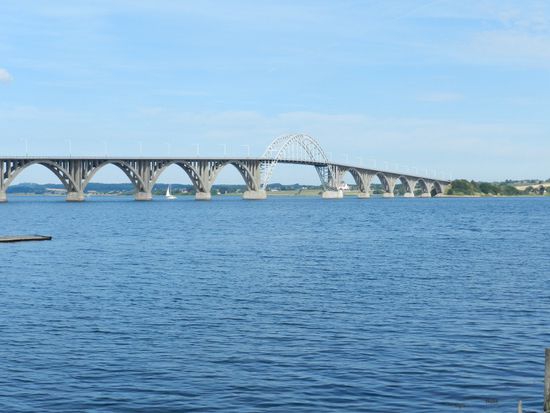 Die Öresundbrücke