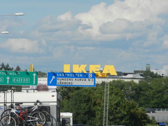 darf natürlich nicht fehlen