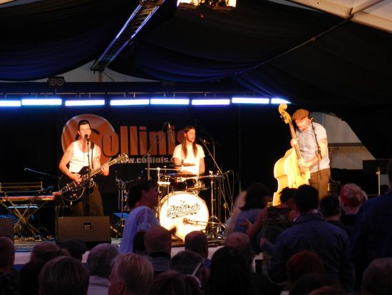 Das warn die Hachbackes..  Rock´n Roll Mukke vom feinsten