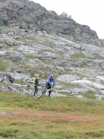 Wer sein Fahrrad liebt der....