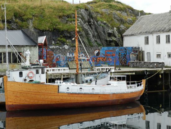 künstlerhafen von Nykesund