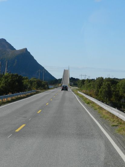 Strasse zum Himmel ??