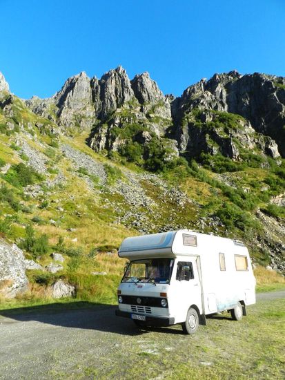 bis hierher und nicht weiter mit Blick auf ....