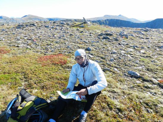 Wo ist jetzt wieder der verdammte Weg ??