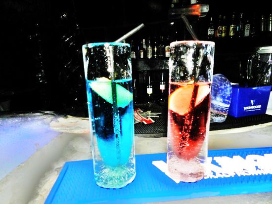 Cocktails mit ordentlich Schuss