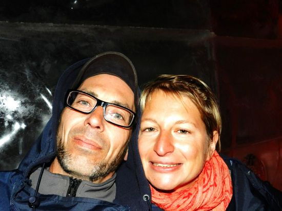 die Cocktails zeigen ihre Wirkung