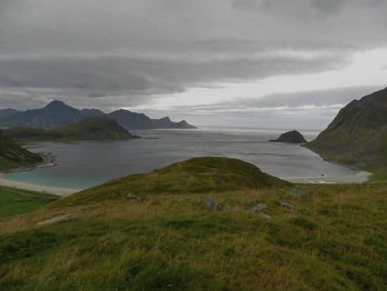 Wolken ziehn auf wo die Trolle schön wohnen