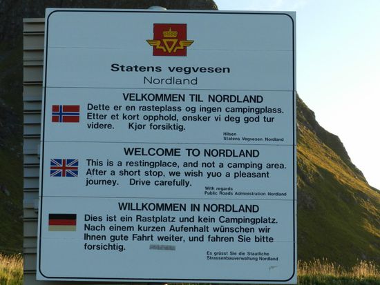 Der "(f)-orsichtige Rastplatz !!