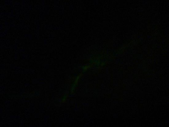 Nordlicht ..besser ging´s net