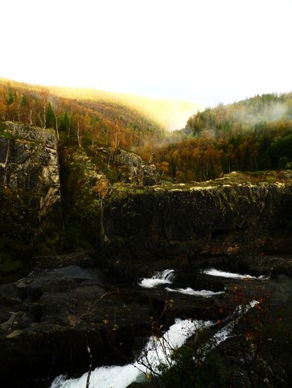 nicht weit vom Hilly Billy Stellplatz