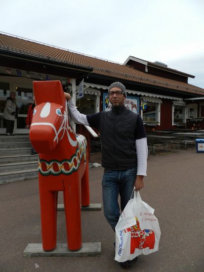 hat leider net mehr in die Tüte gepasst 