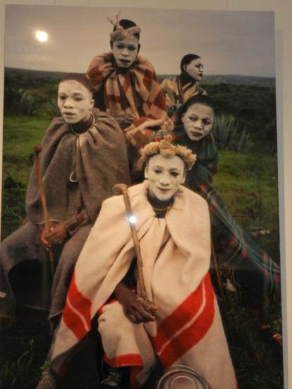 Afrikanische Boygroup