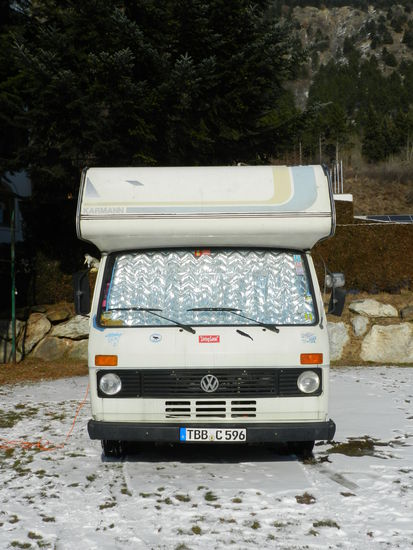 Stellplatz in Laatsch