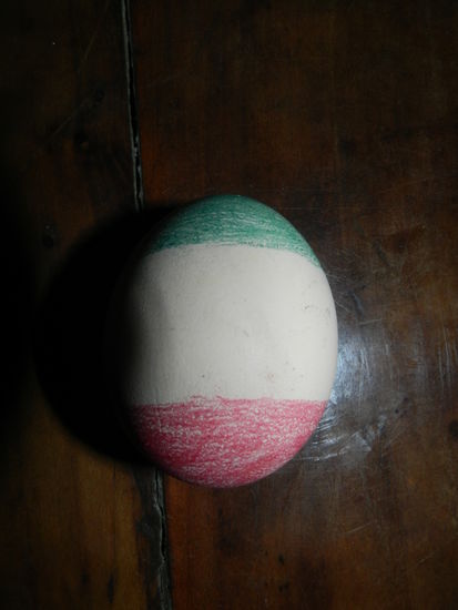 so sehn italienische Eier aus