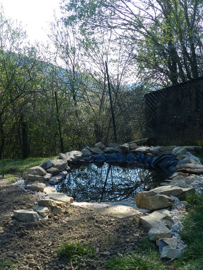 taaarrraaaa.. und fertisch is er