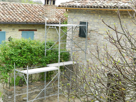 Operation: Dachrinne