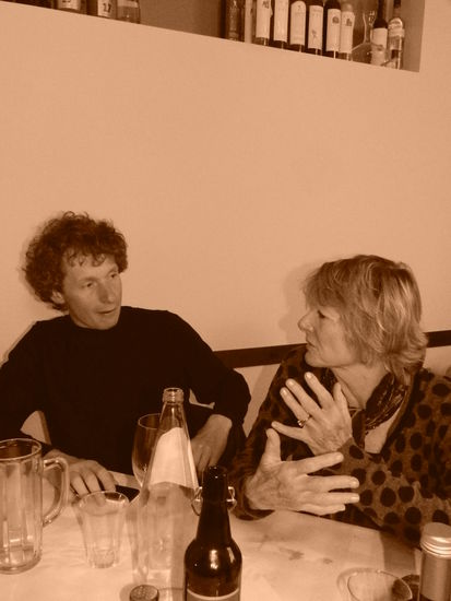 ..."10 Jahre nicht beim Frisör ? "