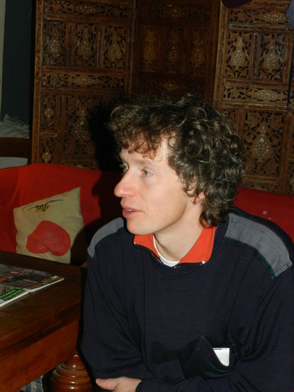 Holländischer Untermieter - Marc