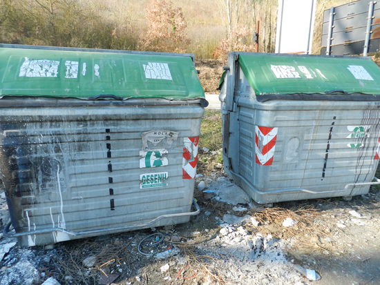 Mülltrennung...ääähh..-verbrennung