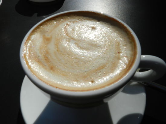 Caffee la Crema..  - ich brauch mehr davon