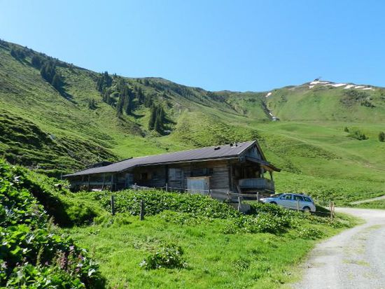 Unser Haus für die nächsten 3 Monate