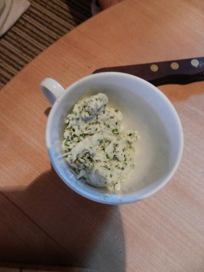 So "VIEL" bekommt man aus 500ml Milch.