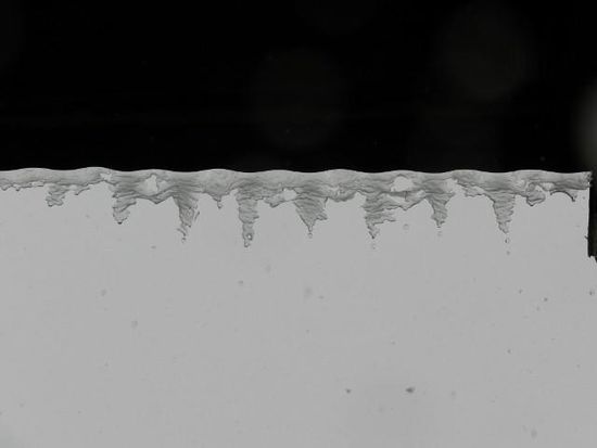 Eiszapfen