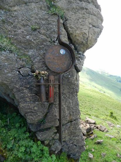 GEdenktafel für Peter