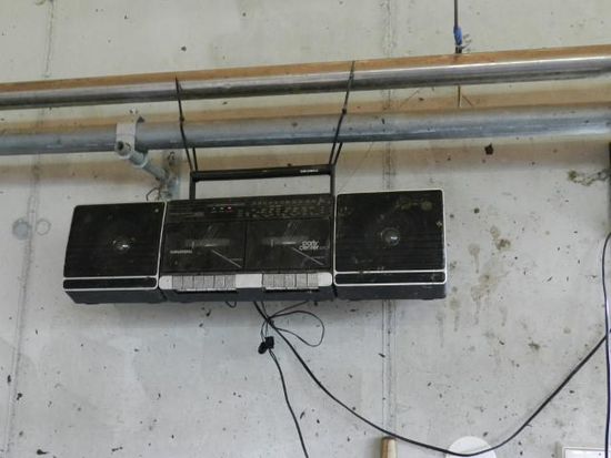 Der Radio Tirol Blaster
