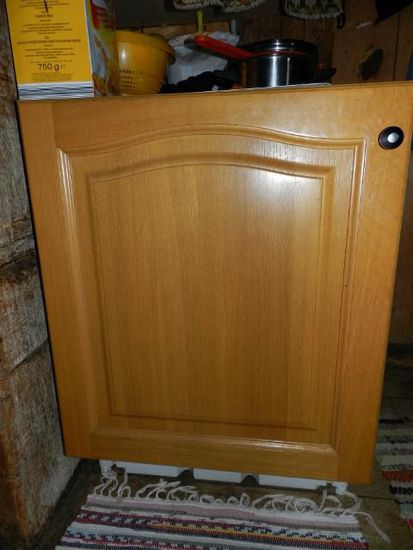 Unser Kühlschrank. immer wieder für Überraschungen gut.