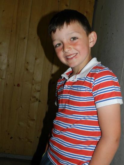 und Jonas is Happy
