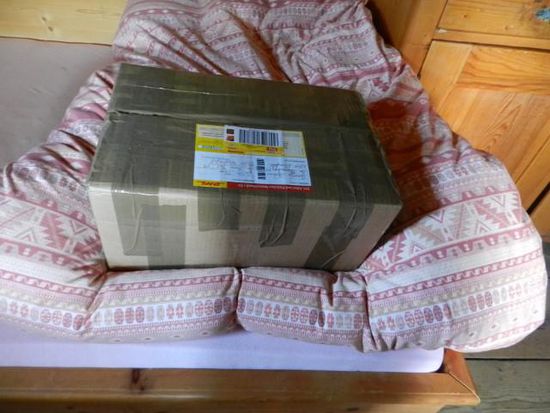 Post ist da