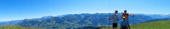 Steinbergkogel-Wanderung