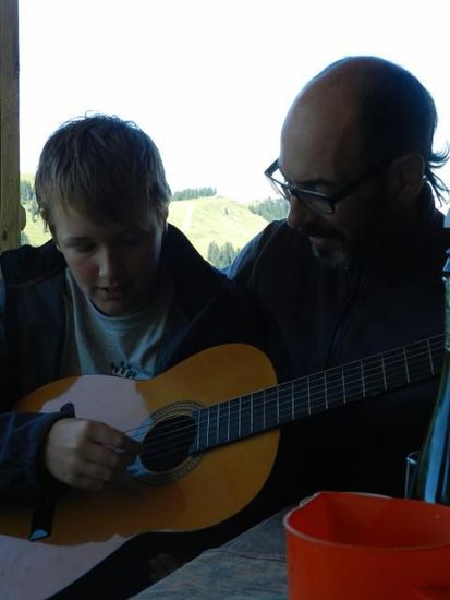 Gitarre lernen mit Herb