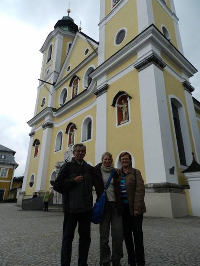 St. Johann - Stadtrundgang
