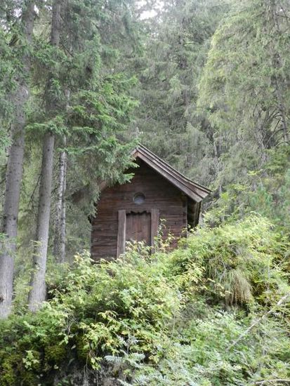 Waldkapellche