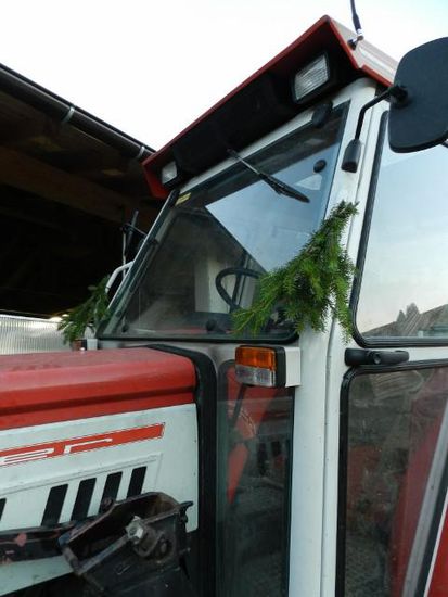 Hübsch aufgemotzt