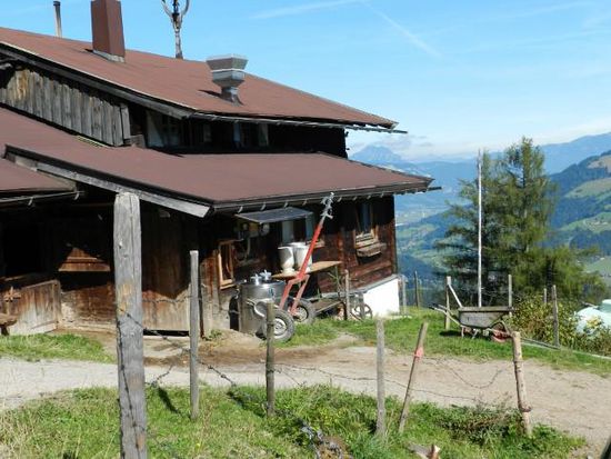 Die Seidl-Alm